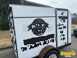 2020 Pizza Trailer Fire Extinguisher Washington for Sale