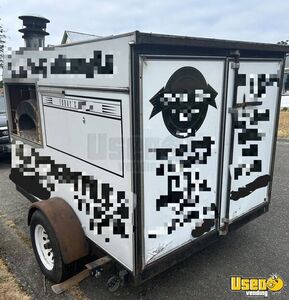 2020 Pizza Trailer Pizza Oven Washington for Sale