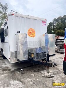 2020 Pizza Trailer Pizza Trailer Air Conditioning Florida for Sale