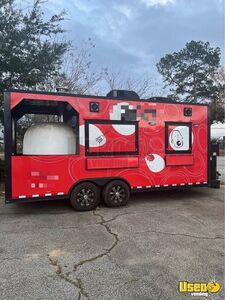 2020 Pizza Trailer Pizza Trailer Air Conditioning South Carolina for Sale
