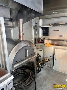 2020 Pizza Trailer Pizza Trailer Concession Window Florida for Sale
