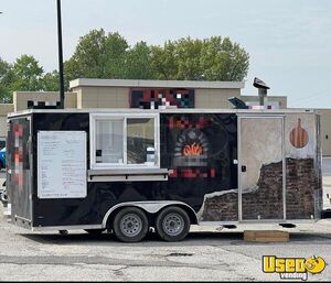 2020 Pizza Trailer Pizza Trailer Illinois for Sale