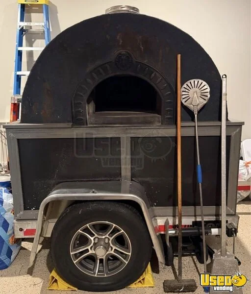 2020 Pizza Trailer Pizza Trailer Tennessee for Sale