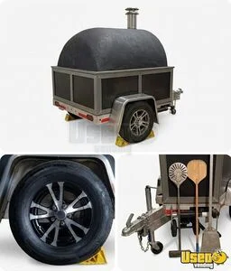 2020 Pizza Trailer Pizza Trailer Work Table Tennessee for Sale