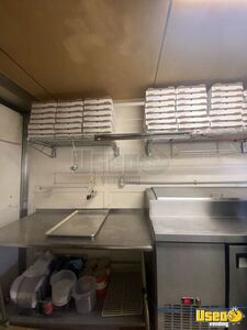 2020 Pizza Trailer Stainless Steel Wall Covers Arkansas for Sale