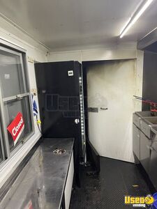 2020 Plataform Barbecue Food Trailer Air Conditioning Georgia for Sale