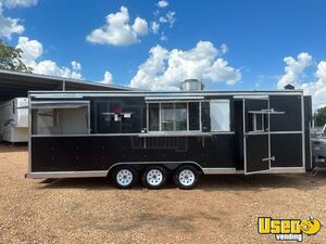 2020 Plataform Kitchen Food Concession Trailer Kitchen Food Trailer Air Conditioning Texas for Sale