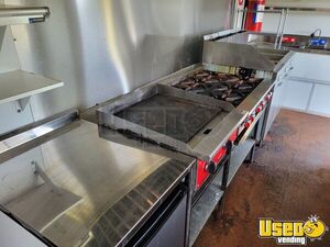 2020 Plataform Kitchen Food Concession Trailer Kitchen Food Trailer Electrical Outlets Texas for Sale