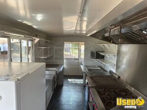 2020 Plataform Kitchen Food Concession Trailer Kitchen Food Trailer Electrical Outlets Texas for Sale