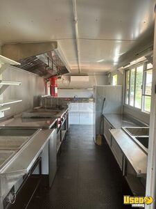 2020 Plataform Kitchen Food Concession Trailer Kitchen Food Trailer Exhaust Fan Texas for Sale