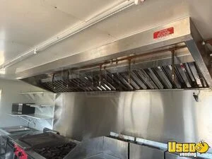 2020 Plataform Kitchen Food Concession Trailer Kitchen Food Trailer Fire Extinguisher Texas for Sale
