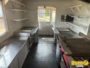 2020 Plataform Kitchen Food Concession Trailer Kitchen Food Trailer Hand-washing Sink Texas for Sale