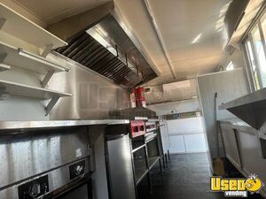 2020 Plataform Kitchen Food Concession Trailer Kitchen Food Trailer Hot Water Heater Texas for Sale