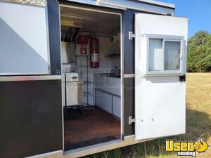 2020 Plataform Kitchen Food Concession Trailer Kitchen Food Trailer Upright Freezer Texas for Sale