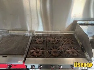 2020 Plataform Kitchen Food Concession Trailer Kitchen Food Trailer Work Table Texas for Sale