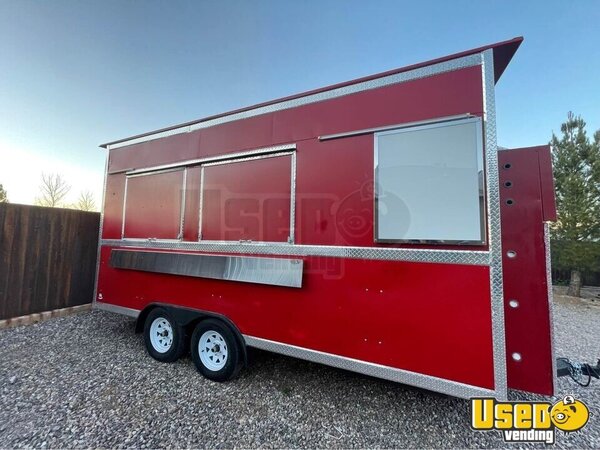 2020 Platform Kitchen Food Trailer Arizona for Sale