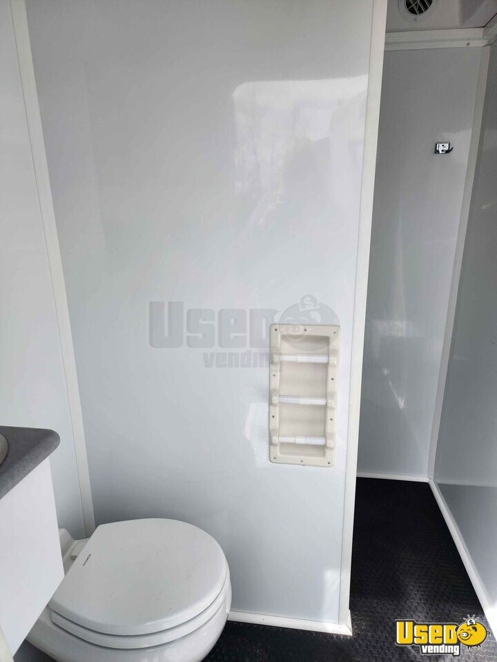 2020 Forest River Bathhouse Portable Bath & Restroom Trailer Portable