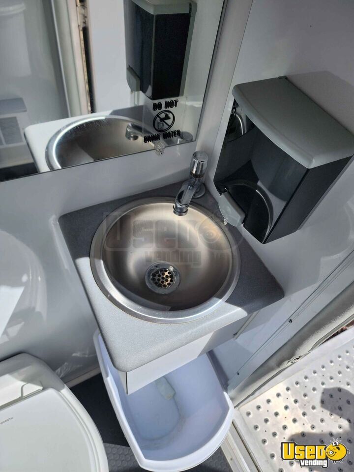 2020 Forest River Bathhouse Portable Bath & Restroom Trailer Portable