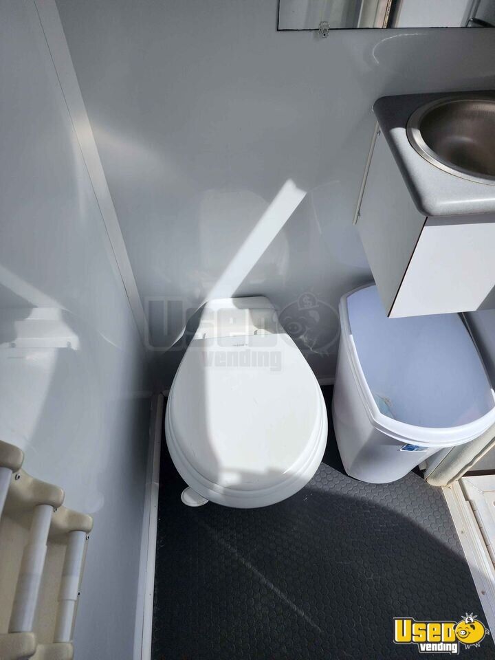 2020 Forest River Bathhouse Portable Bath & Restroom Trailer Portable