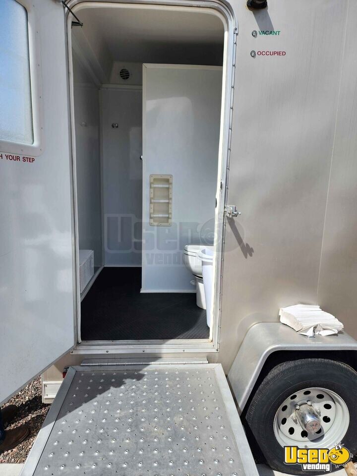 2020 Forest River Bathhouse Portable Bath & Restroom Trailer | Portable ...