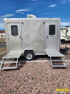 2020 Portable Bathhouse Trailer Restroom / Bathroom Trailer Colorado for Sale