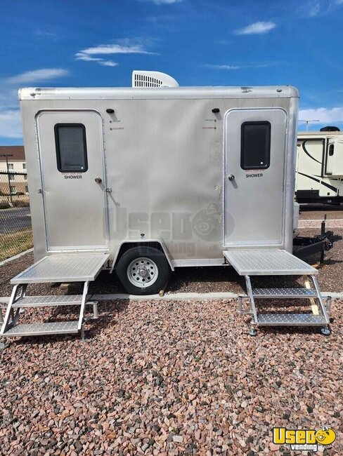 2020 Portable Restroom Trailer Restroom / Bathroom Trailer Colorado for Sale