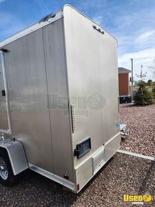 2020 Portable Restroom Trailer Restroom / Bathroom Trailer Interior Lighting Colorado for Sale