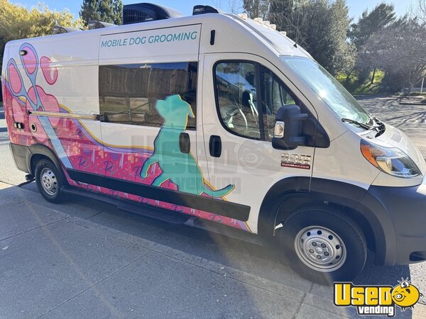 2020 Promaster 2500 Pet Care / Veterinary Truck California Gas Engine for Sale