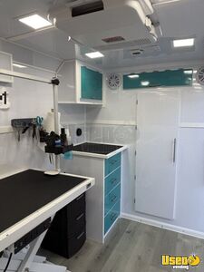 2020 Promaster 3500 Pet Care / Veterinary Truck Backup Camera Florida Gas Engine for Sale