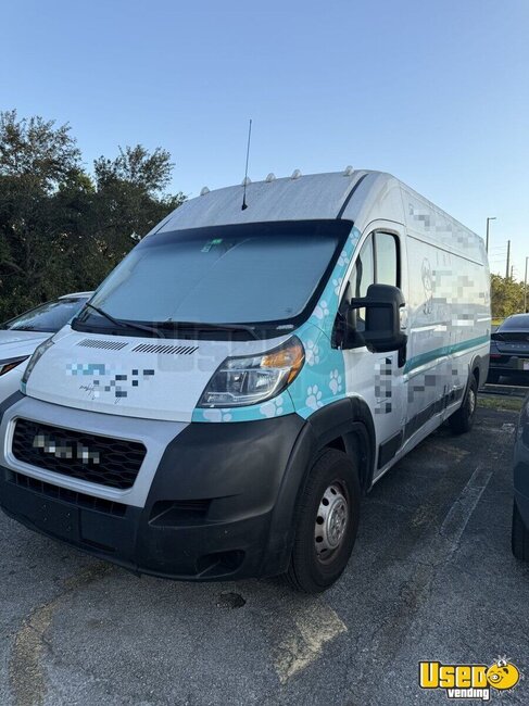 2020 Promaster 3500 Pet Care / Veterinary Truck Florida Gas Engine for Sale