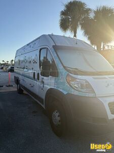 2020 Promaster 3500 Pet Care / Veterinary Truck Spare Tire Florida Gas Engine for Sale