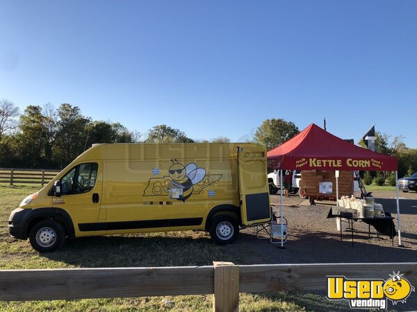 2020 Promaster All-purpose Food Truck Alabama Gas Engine for Sale