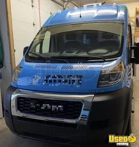 2020 Promaster Pet Care / Veterinary Truck Air Conditioning Illinois Gas Engine for Sale