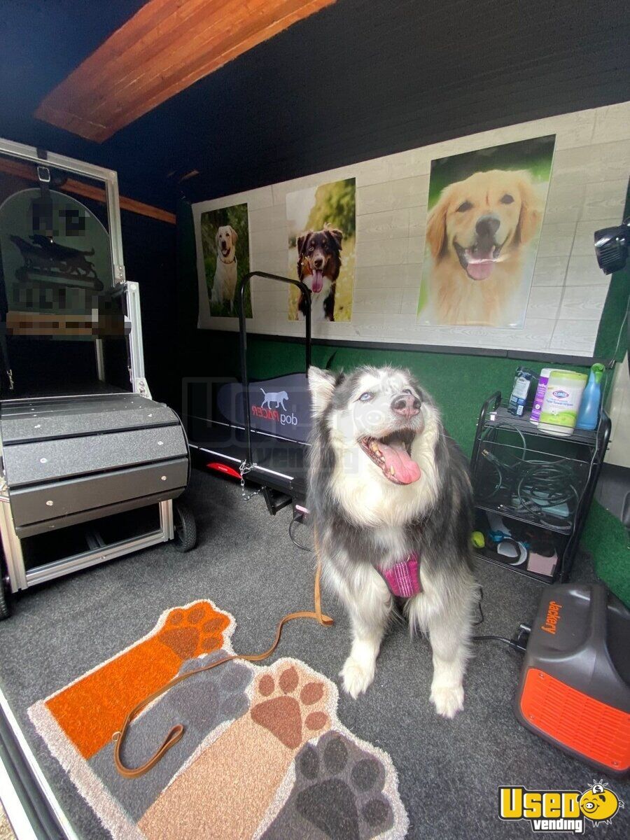 2020 Dodge Ram ProMaster Mobile Dog Gym Pet Care truck for Sale in