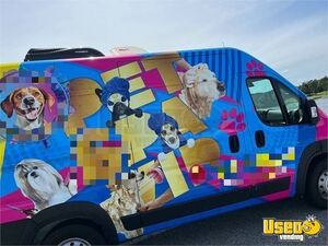 2020 Ram 2500 Pet Care / Veterinary Truck Air Conditioning North Carolina for Sale