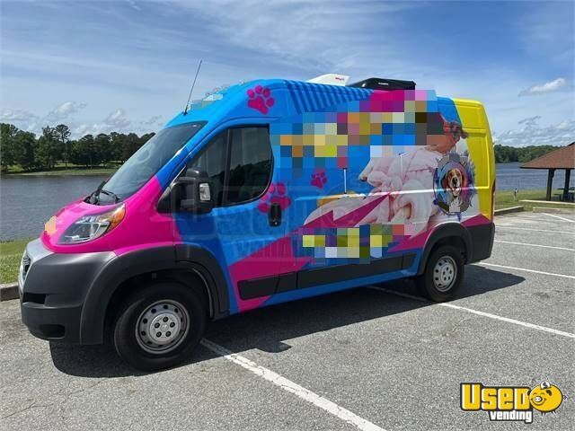 2020 Ram 2500 Pet Care / Veterinary Truck North Carolina for Sale