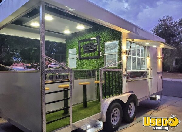 2020 Rd20 Food Concession Trailer Kitchen Food Trailer Arizona for Sale