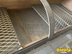 2020 Reverse Direct Flow Open Bbq Smoker Trailer Open Bbq Smoker Trailer Additional 2 Texas for Sale