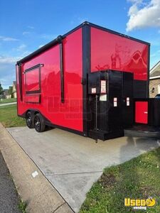 2020 Rfd Kitchen Food Trailer Air Conditioning Tennessee for Sale