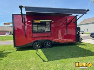 2020 Rfd Kitchen Food Trailer Awning Tennessee for Sale