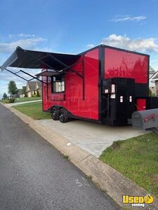 2020 Rfd Kitchen Food Trailer Cabinets Tennessee for Sale