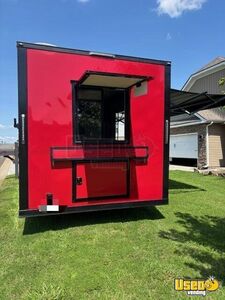 2020 Rfd Kitchen Food Trailer Diamond Plated Aluminum Flooring Tennessee for Sale