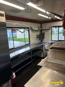 2020 Rfd Kitchen Food Trailer Diamond Plated Aluminum Flooring Tennessee for Sale