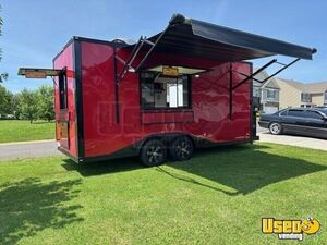 2020 Rfd Kitchen Food Trailer Exterior Customer Counter Tennessee for Sale