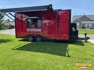 2020 Rfd Kitchen Food Trailer Insulated Walls Tennessee for Sale