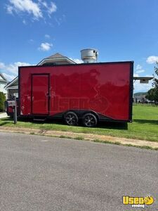 2020 Rfd Kitchen Food Trailer Propane Tank Tennessee for Sale
