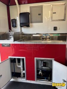 2020 Rfd Kitchen Food Trailer Refrigerator Tennessee for Sale