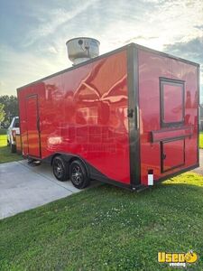 2020 Rfd Kitchen Food Trailer Spare Tire Tennessee for Sale