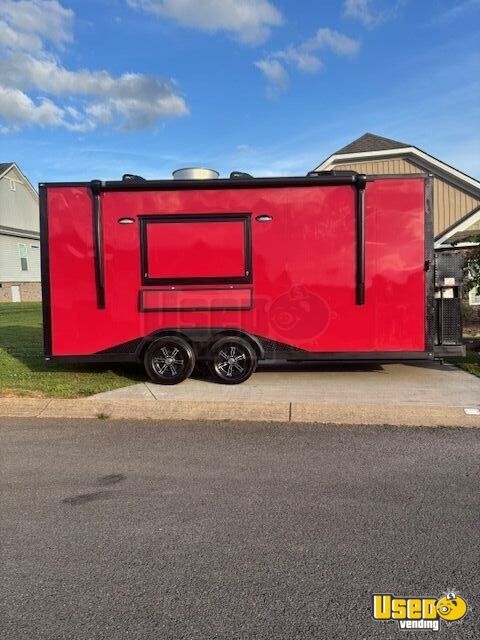 2020 Rfd Kitchen Food Trailer Tennessee for Sale