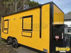 2020 Rfd8520e5da Kitchen Food Trailer Air Conditioning Tennessee for Sale